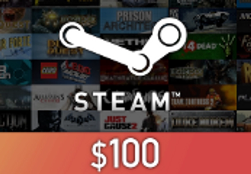 Steam Wallet TWD 50 Gift Card