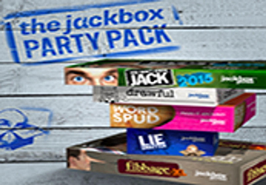 The Jackbox Party Trilogy Steam CD Key