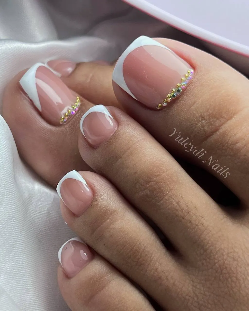 foot beauty 🥰