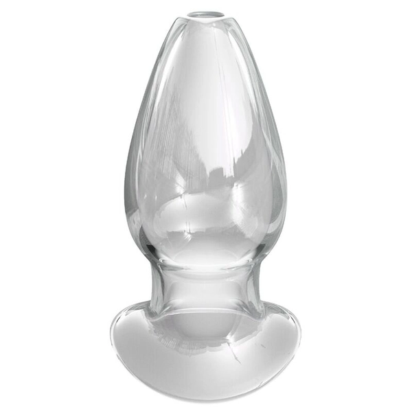 ANAL FANTASY ELITE - MEGA ANAL GAPER CLEAR ANAL PLUG
