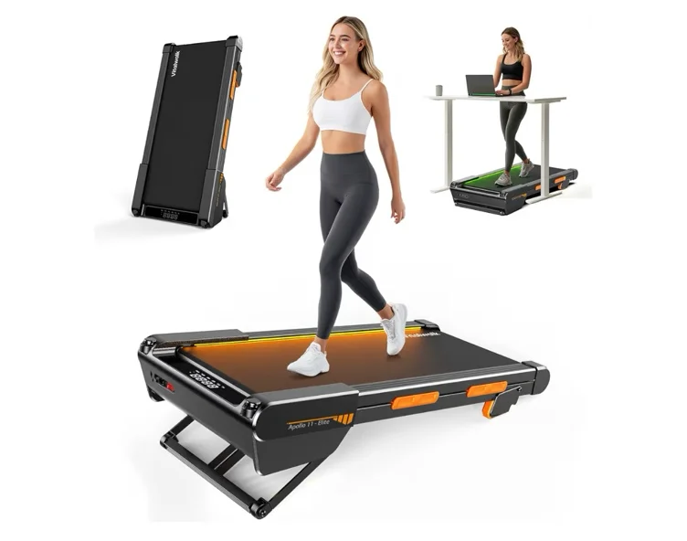 Smart treadmill 