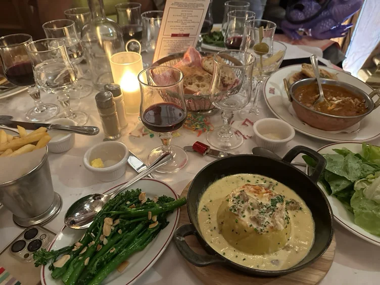 Dinner