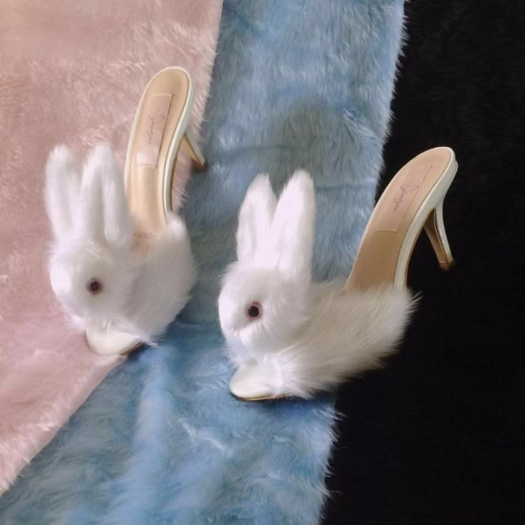 Bunny Heels