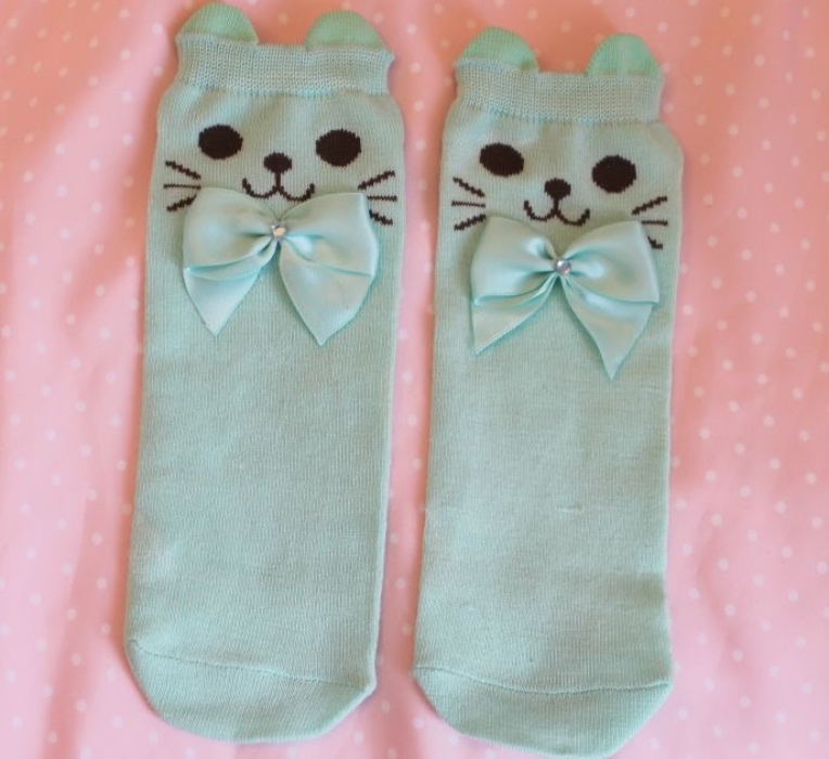 Kitty Socks