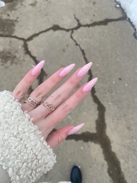 Pretty manicure💕
