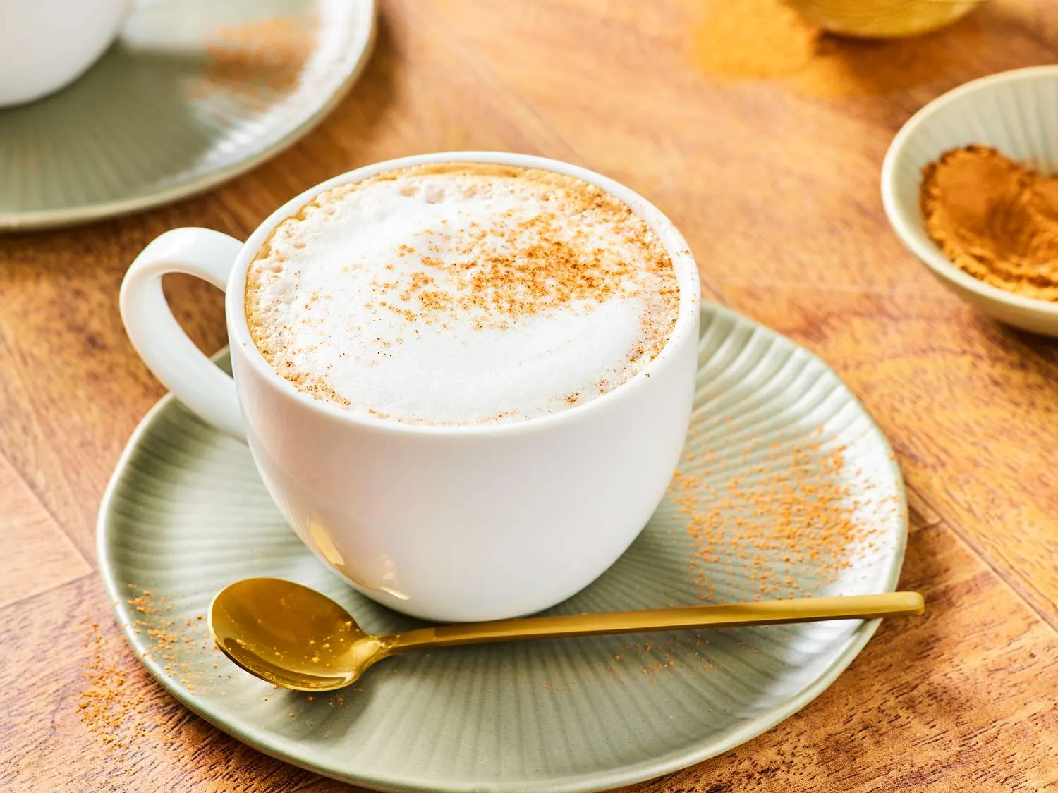 Coffee date for two 