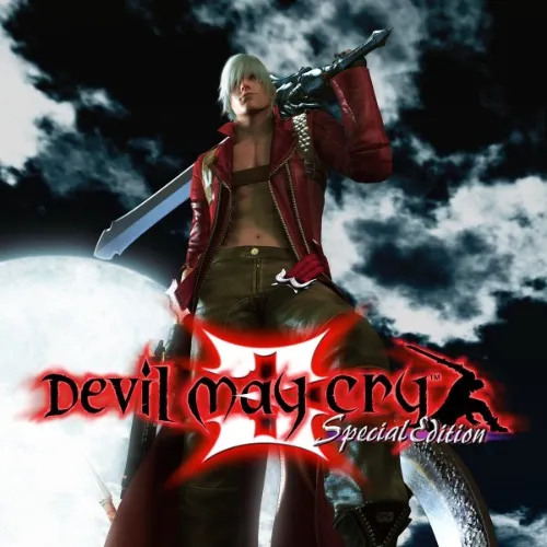 Devil May Cry 3 Nintendo Switch