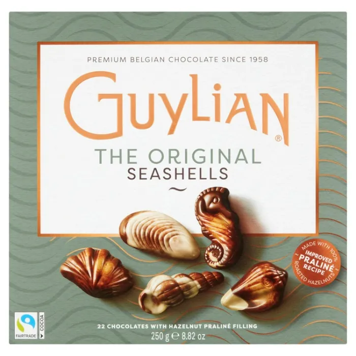 Box of Guylian Chocolates