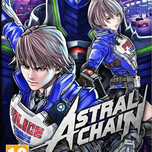 Astral Chain Nintendo Switch