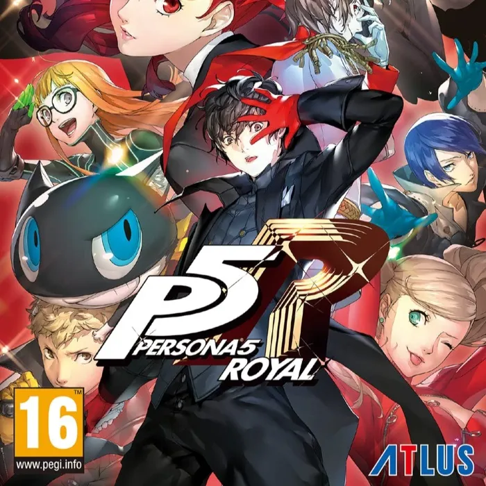 Persona 5 Royal Nintendo Switch