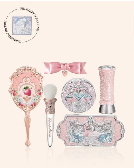 Flower Knows - Swan Ballet Essential Set 