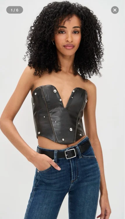 Cultnaked Stellar Kvitka Bandeau | Shopbop