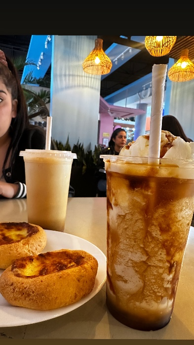 Café frío 