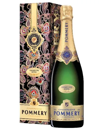 Champagne Pommery