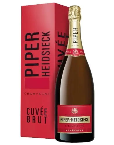 Champagne Piper Heidsick
