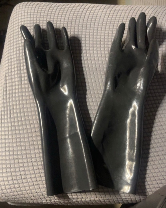 Glove tax
