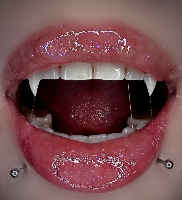 Composite Fangs