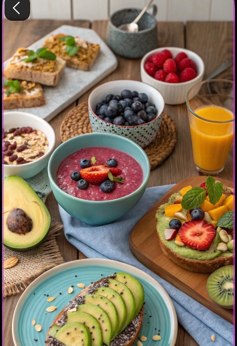 Breakfast 🥞🍳🥪🧇