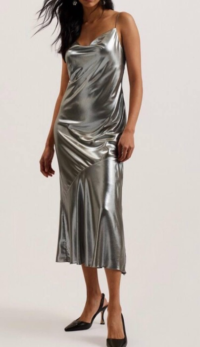 Sliver ted baker 