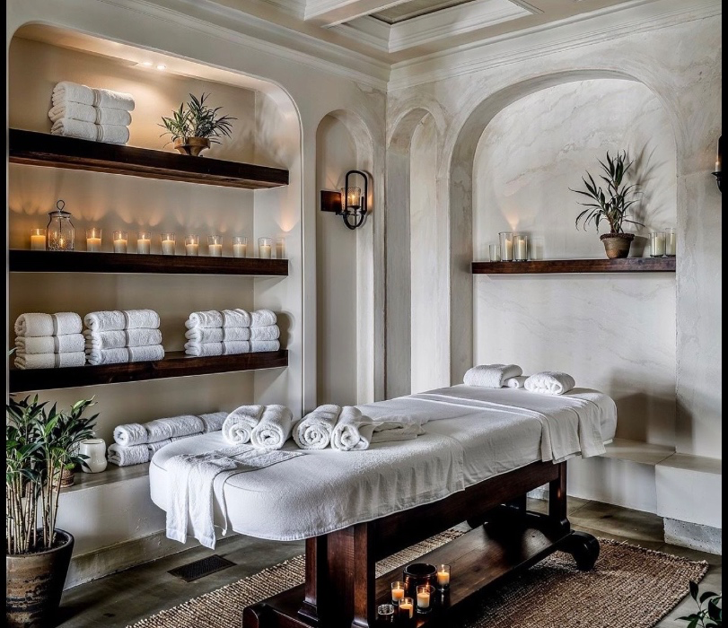 Spa day 🧖‍♀️ 