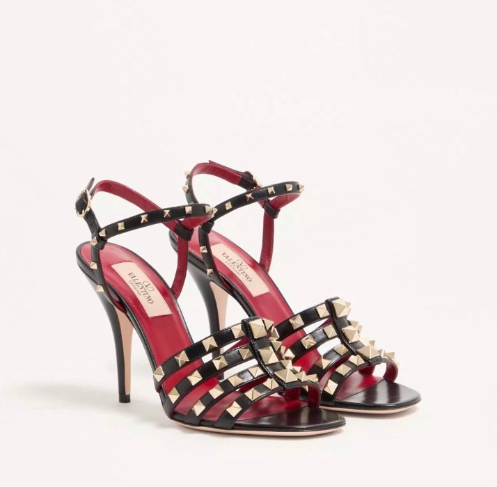 Valentino rockstud heels