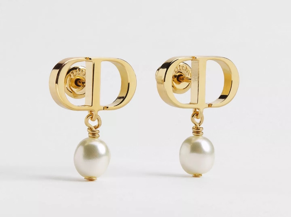 Petit CD Earrings 