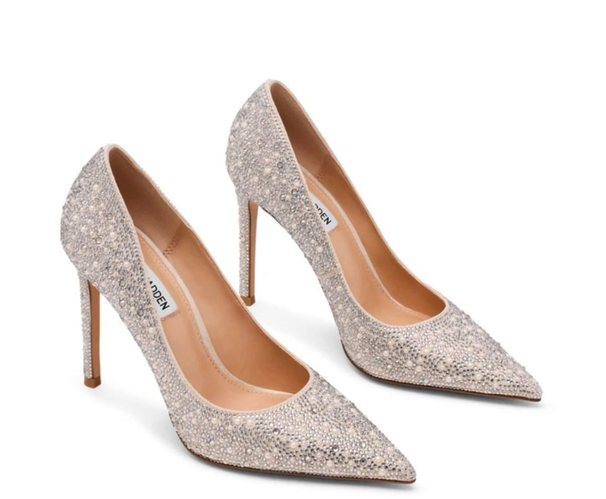 Steve Madan stiletto pumps