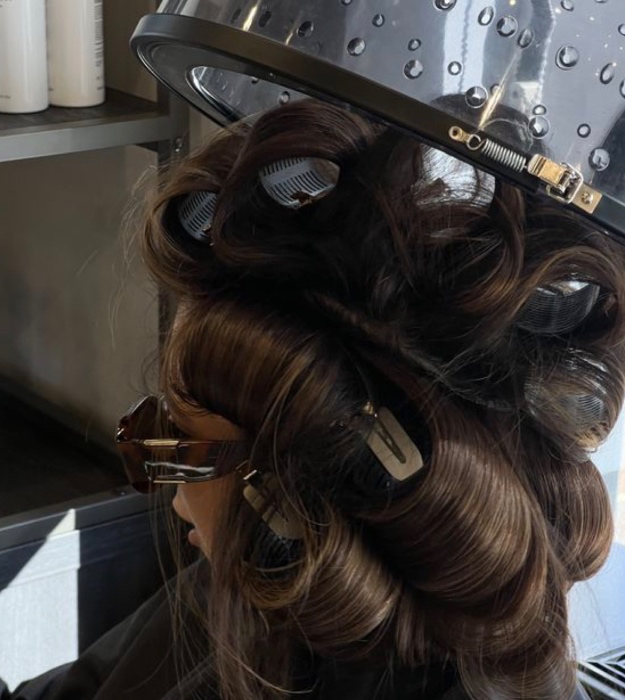 Hair Salon Trip