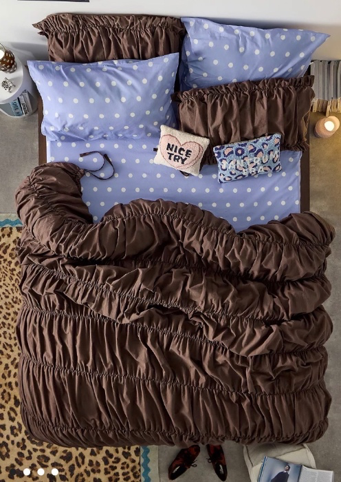 Cinched Duvet Set