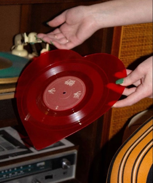 Vinyl Record