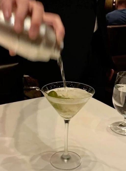 Birthday Cocktail 🍸 