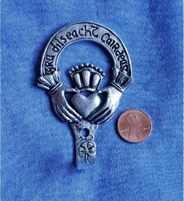 Claddagh Wall Hook