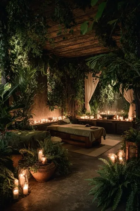 Spa day