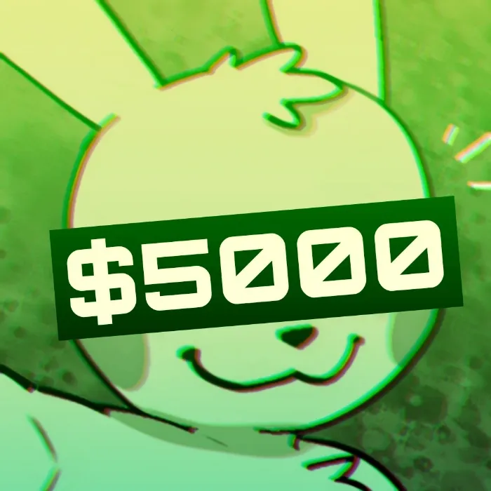 My favorite >;3 (5000)