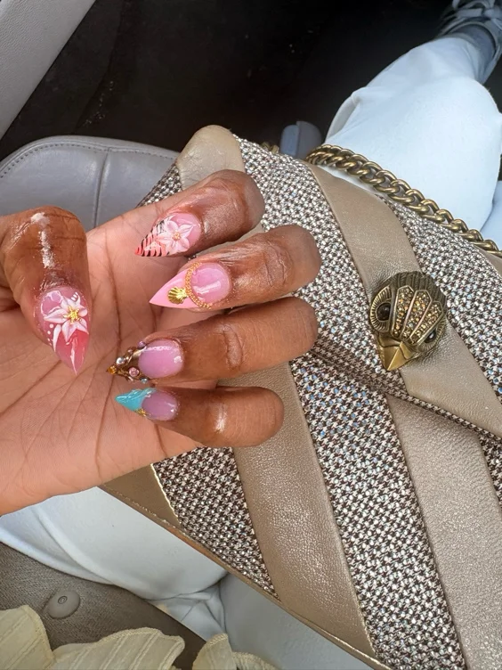 Nail money 