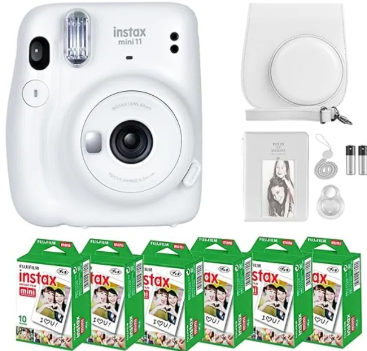 Fujifilm Instax Mini 11 Camera 