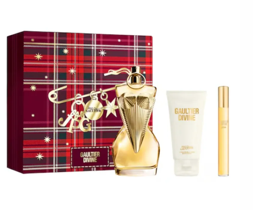 Gaultier - Estuche Eau de Parfum Mujer