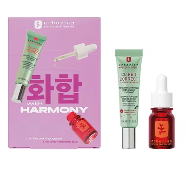 Set de tratamiento facial