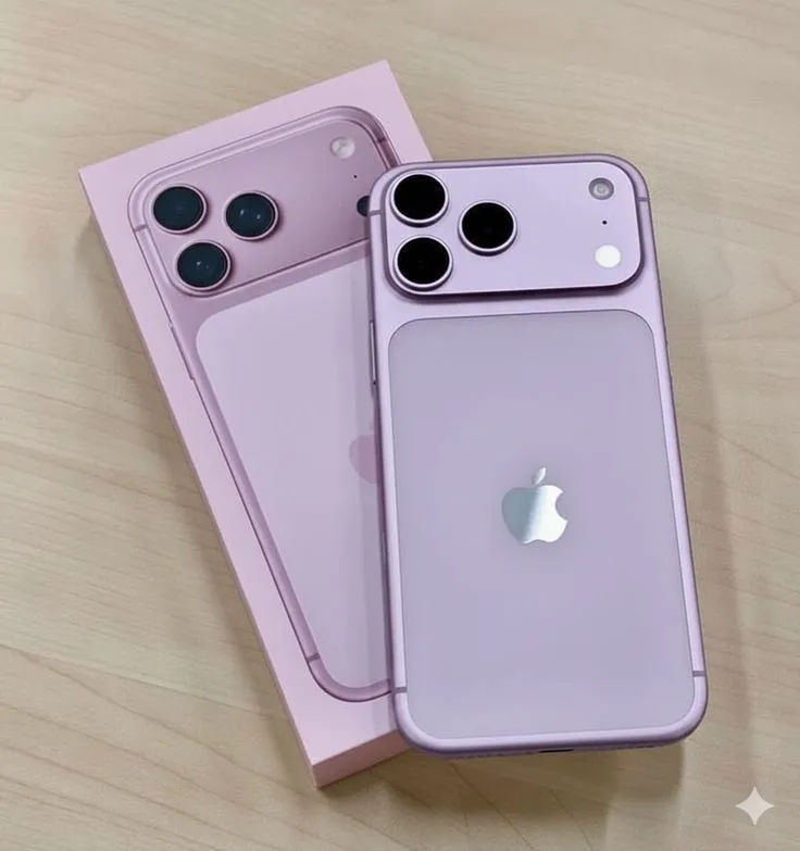 New Phone ♡