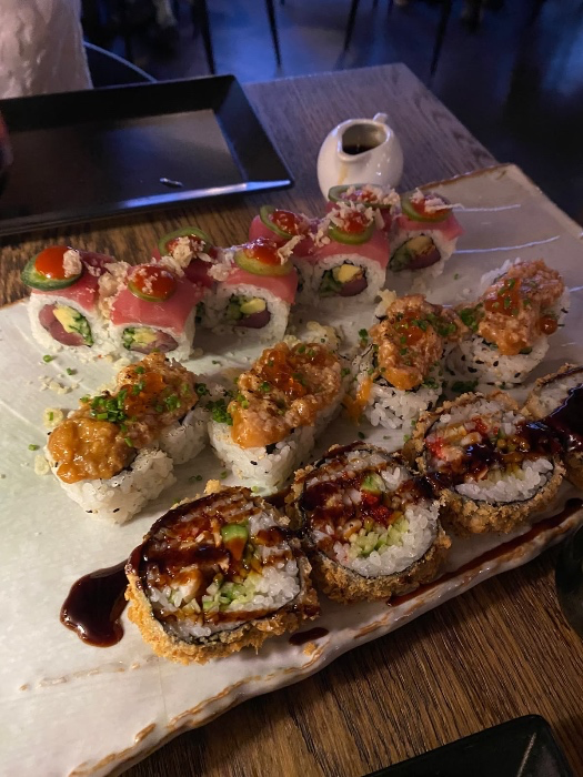 (Lunch) $22.22 ₊˚⊹ ᰔ     