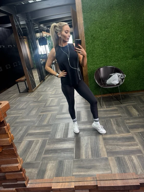 Treadmill contribution 