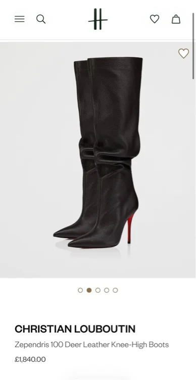 Louboutin Zependris 