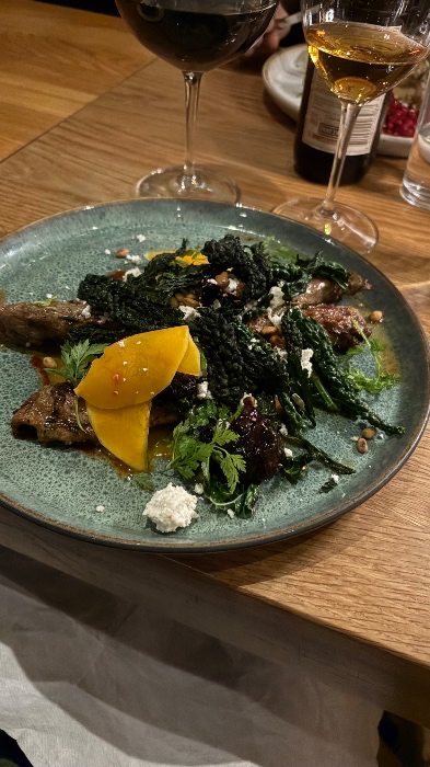 Dinner