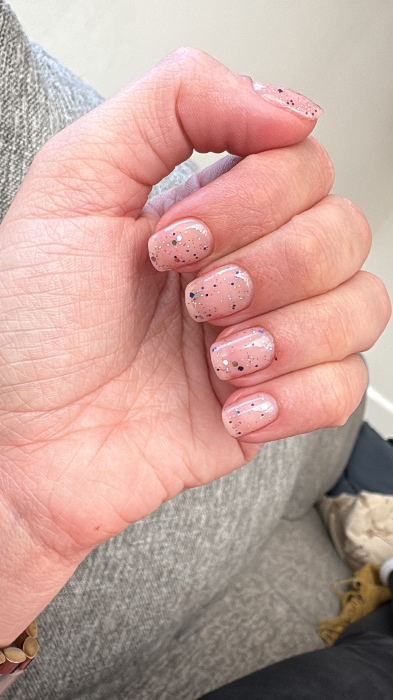 Nail appointment