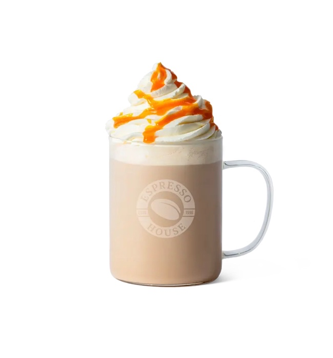 My all time fave latte