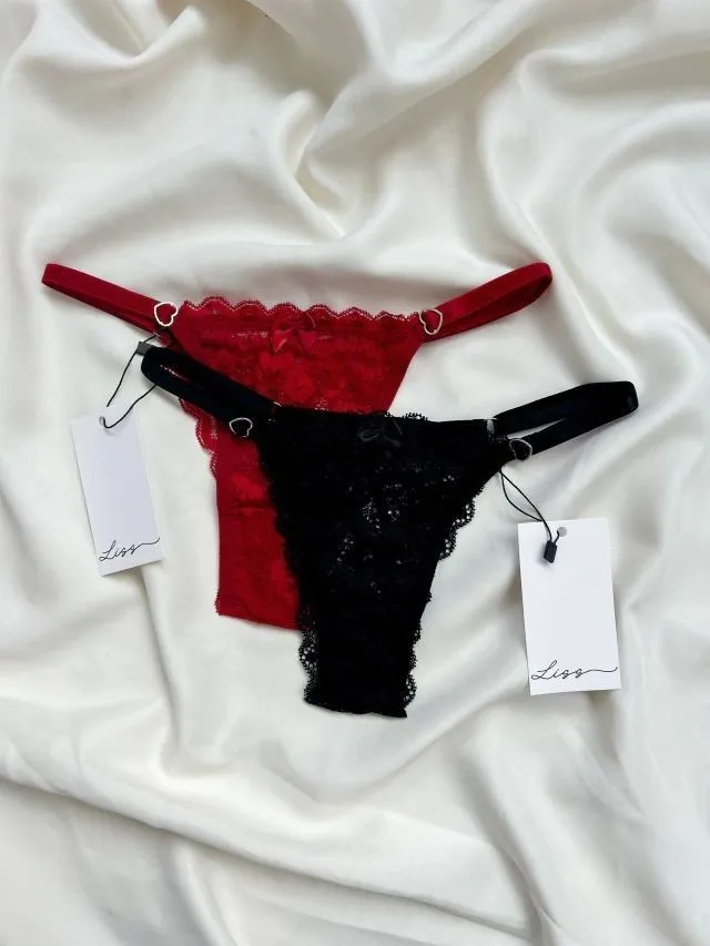 New panties for mommy