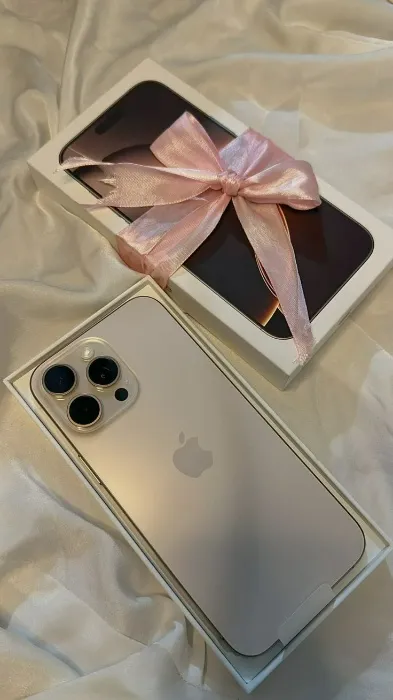 New iPhone for your mommy 