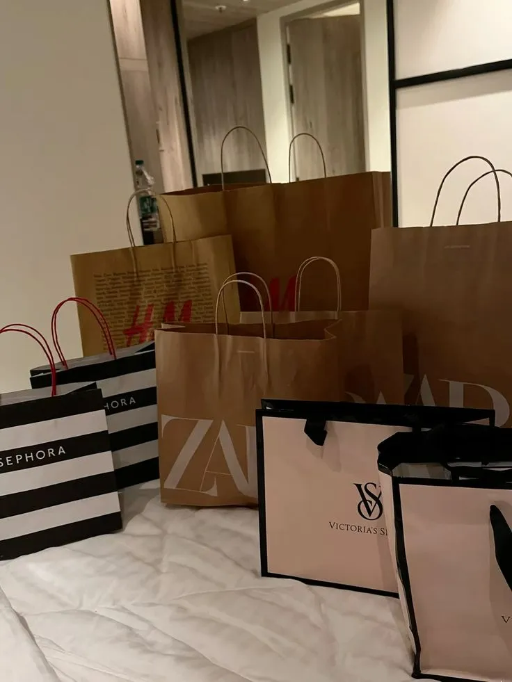 shopping day 