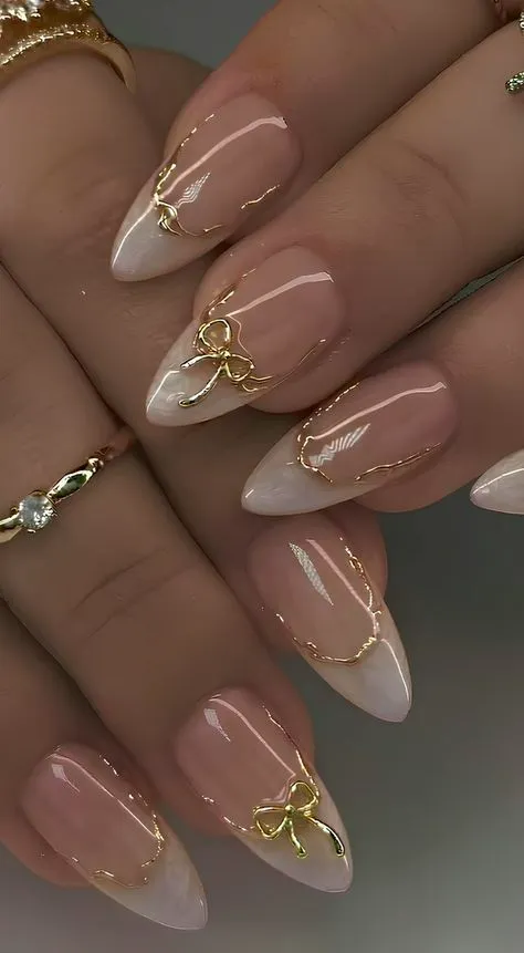 Nails for your curvy mommy