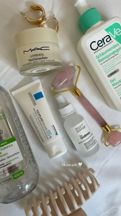 skincare for mom